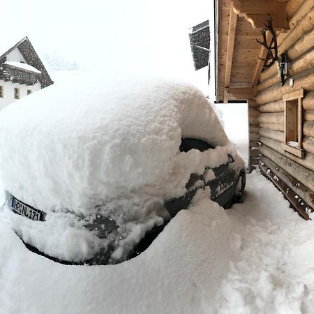 Karwendel Apartments Scharnitz Eksteriør billede