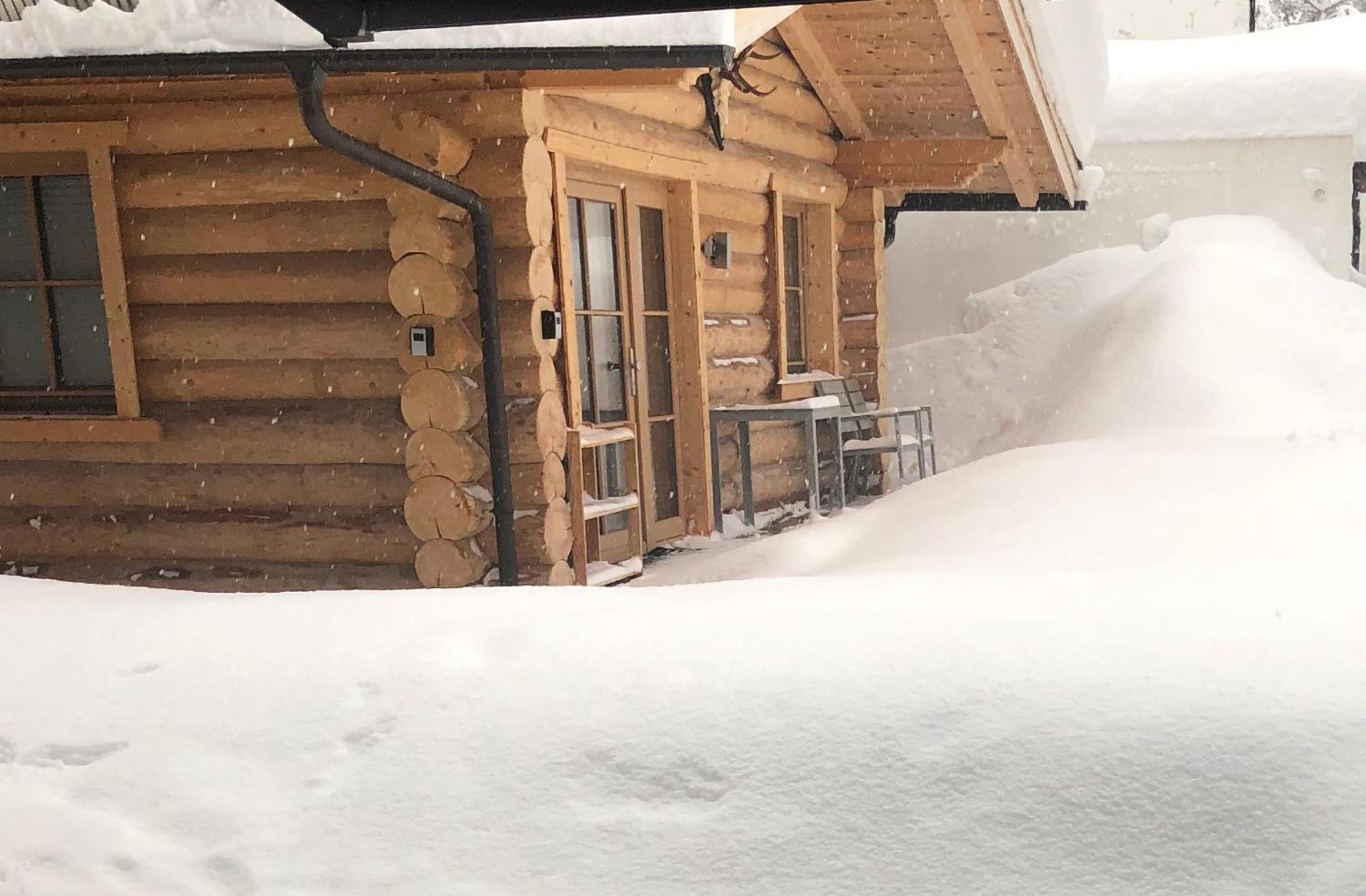 Karwendel Apartments Scharnitz Eksteriør billede