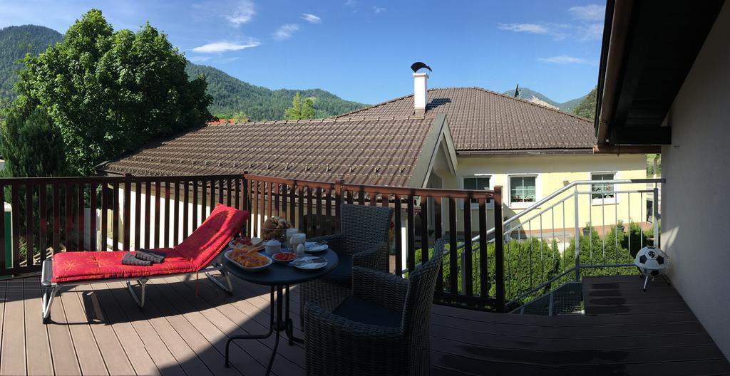 Karwendel Apartments Scharnitz Eksteriør billede