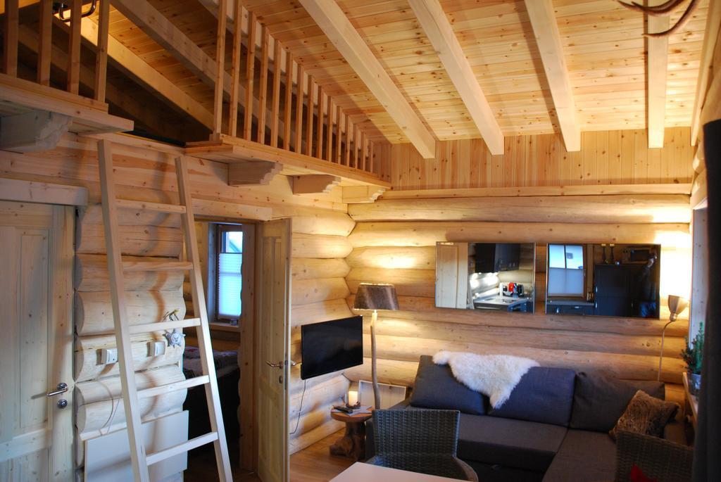 Karwendel Apartments Scharnitz Eksteriør billede