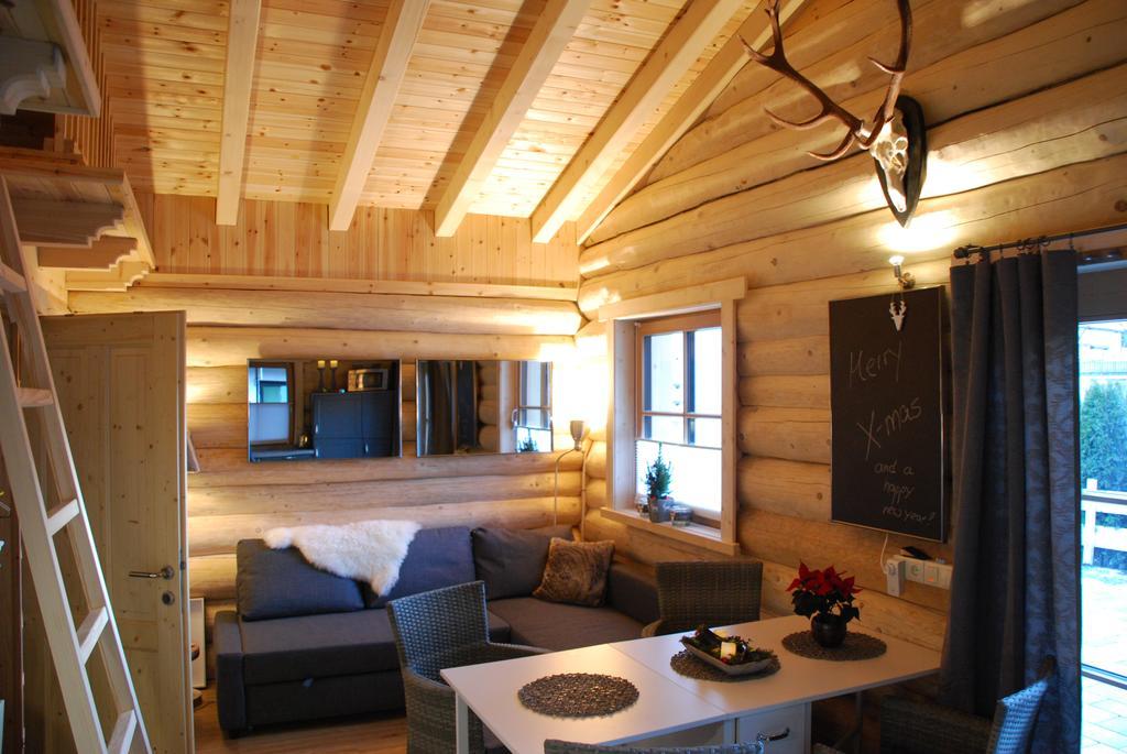 Karwendel Apartments Scharnitz Eksteriør billede