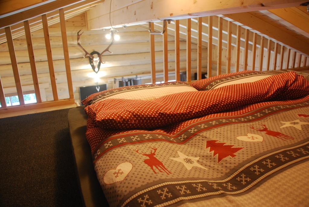 Karwendel Apartments Scharnitz Eksteriør billede