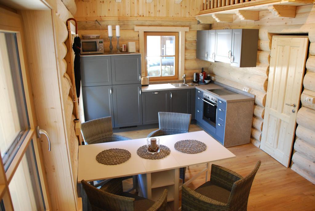 Karwendel Apartments Scharnitz Eksteriør billede