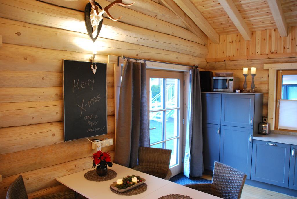 Karwendel Apartments Scharnitz Eksteriør billede