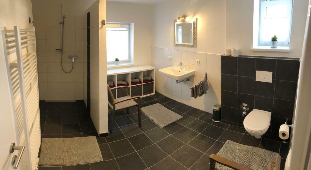 Karwendel Apartments Scharnitz Eksteriør billede