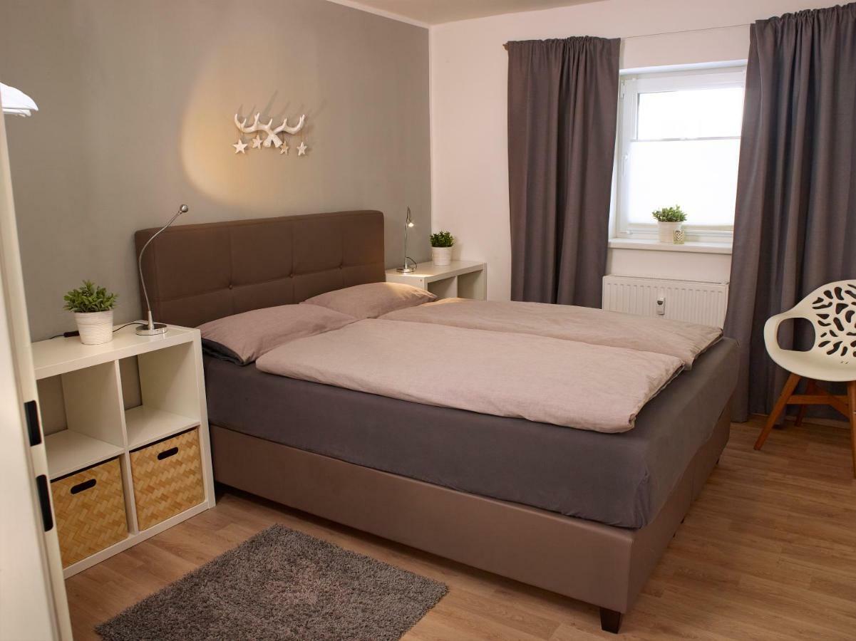 Karwendel Apartments Scharnitz Eksteriør billede