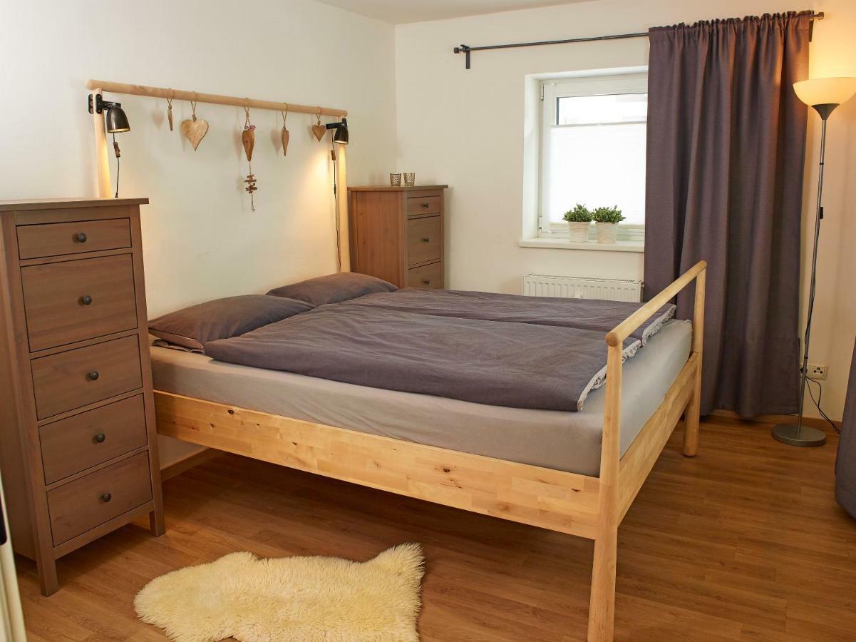 Karwendel Apartments Scharnitz Eksteriør billede