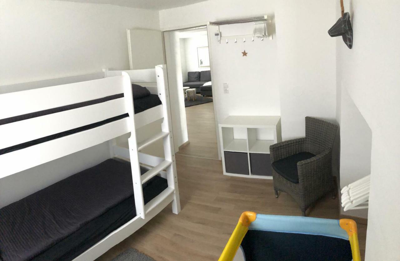 Karwendel Apartments Scharnitz Eksteriør billede