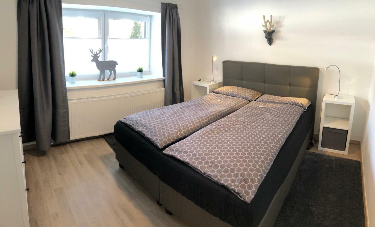 Karwendel Apartments Scharnitz Eksteriør billede
