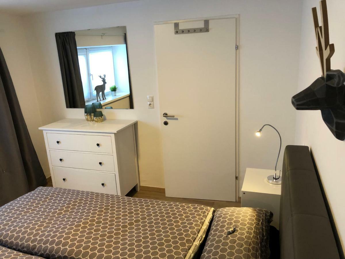 Karwendel Apartments Scharnitz Eksteriør billede