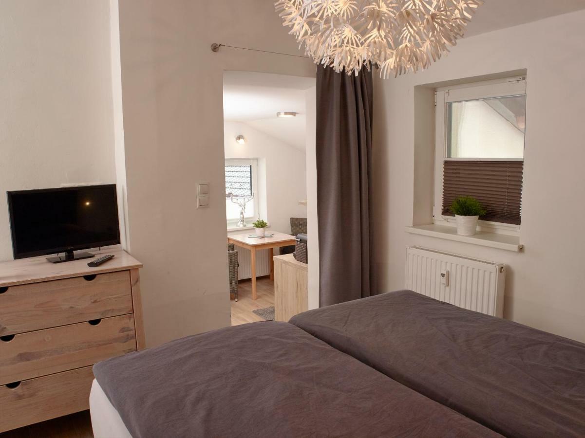 Karwendel Apartments Scharnitz Eksteriør billede