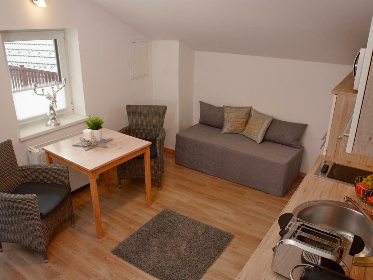 Karwendel Apartments Scharnitz Eksteriør billede