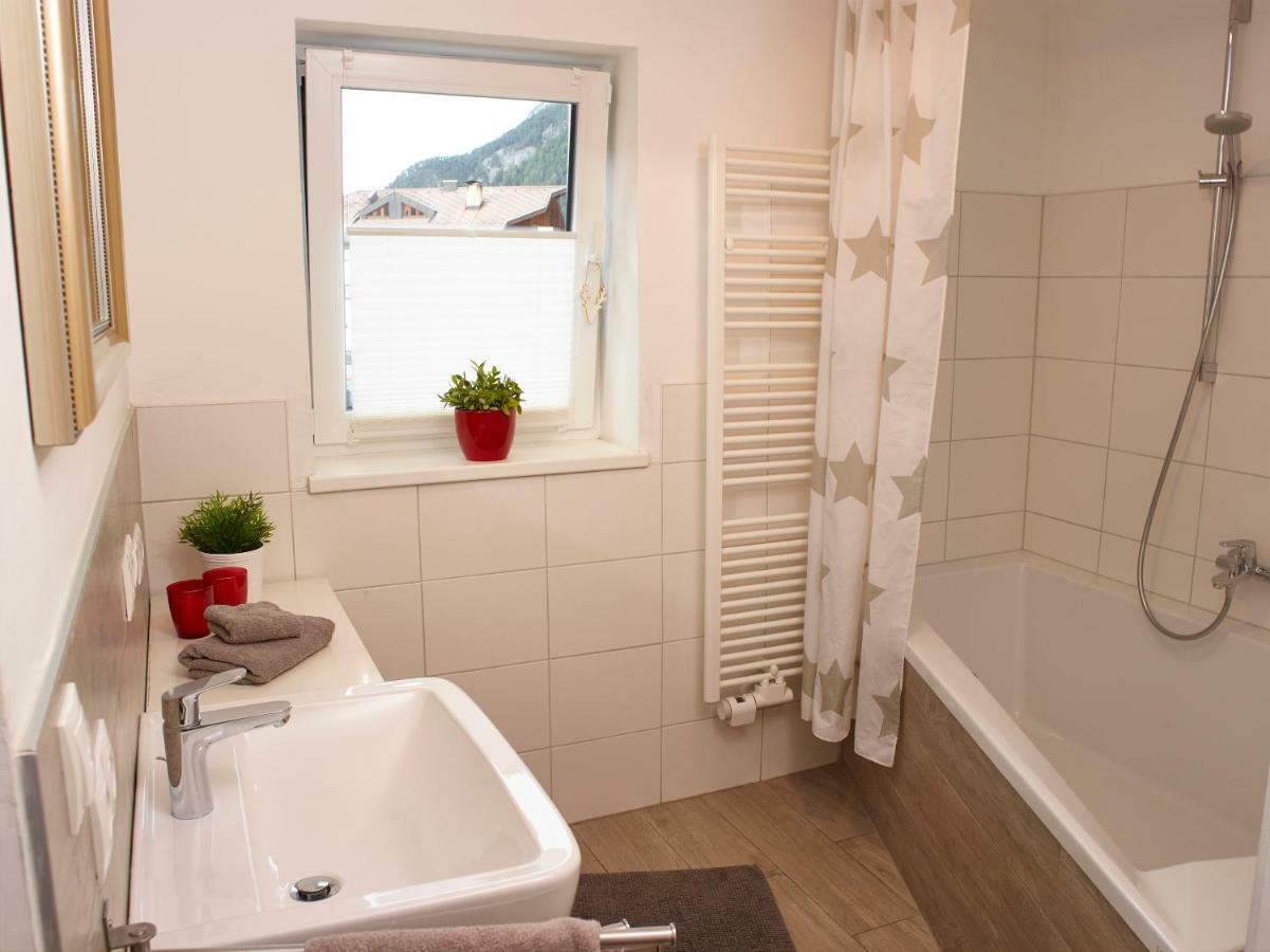 Karwendel Apartments Scharnitz Eksteriør billede