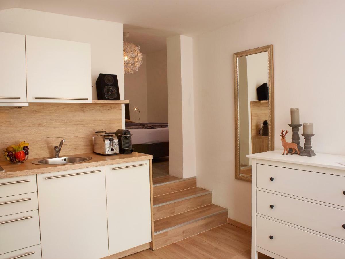 Karwendel Apartments Scharnitz Eksteriør billede