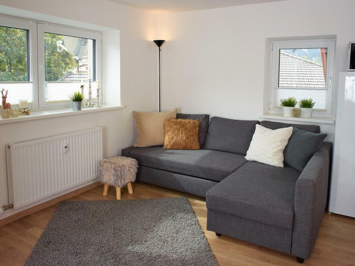 Karwendel Apartments Scharnitz Eksteriør billede
