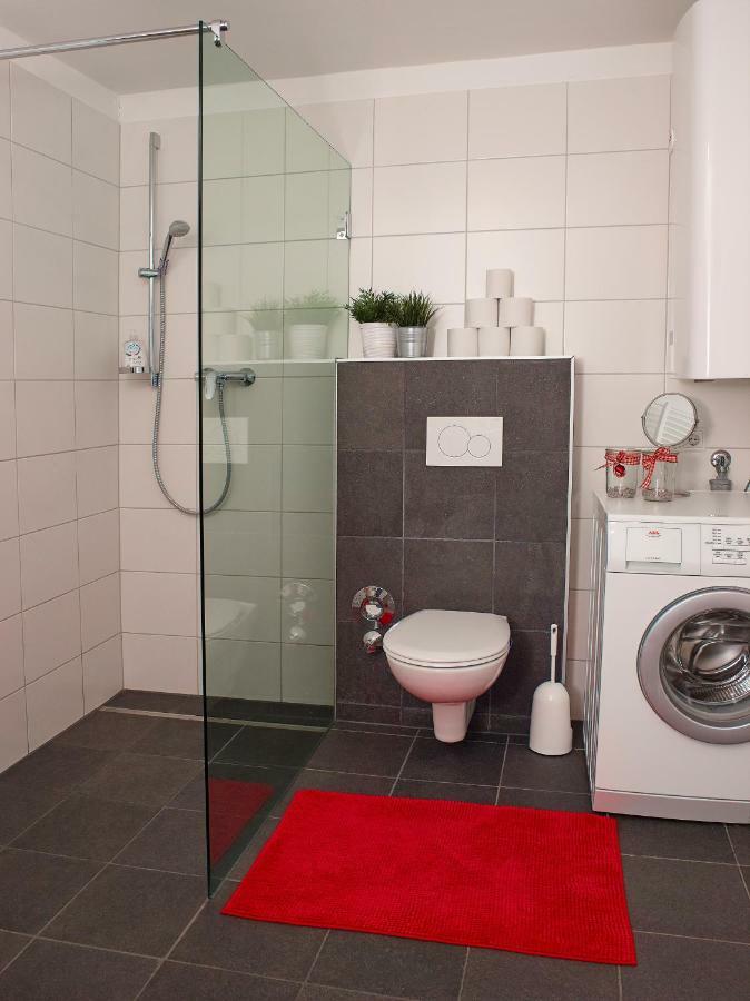 Karwendel Apartments Scharnitz Eksteriør billede